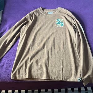 Long sleeve Carhartt T Shirt